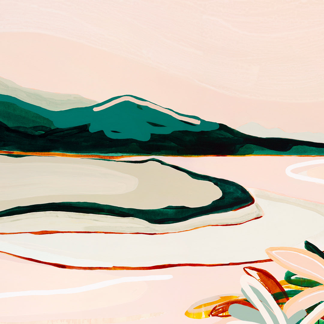 We Own The Summer (Wilsons Promontory National Park, Victoria) - Limited Edition Print