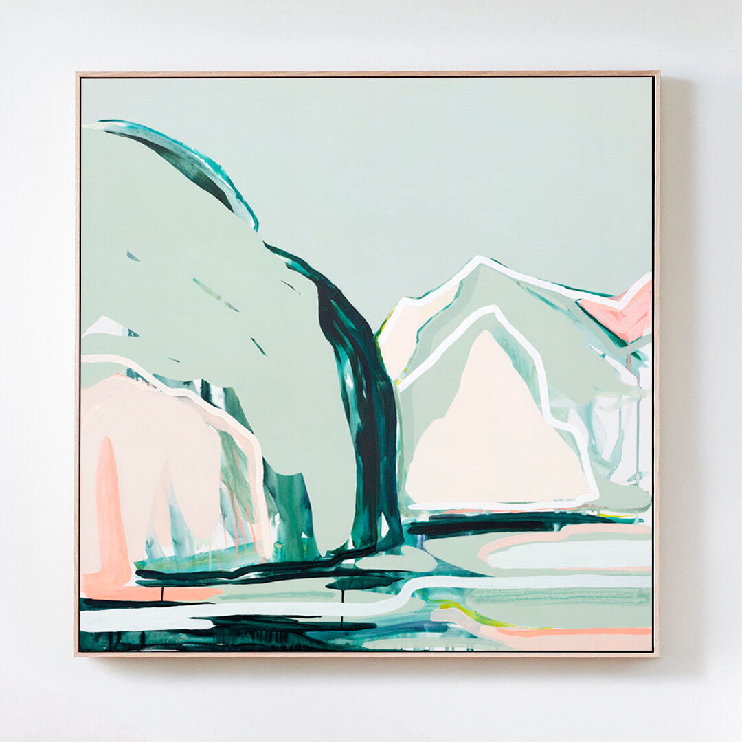 When We Stop to Feel - Limited Edition Print