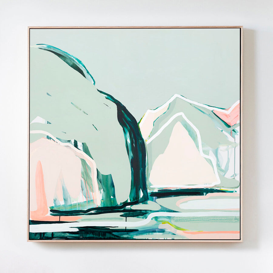 When We Stop to Feel - Limited Edition Print