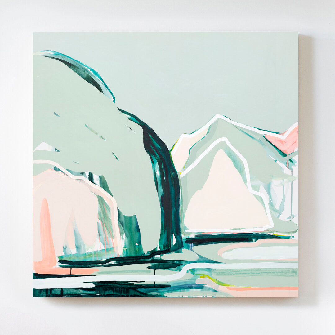 When We Stop to Feel - Limited Edition Print