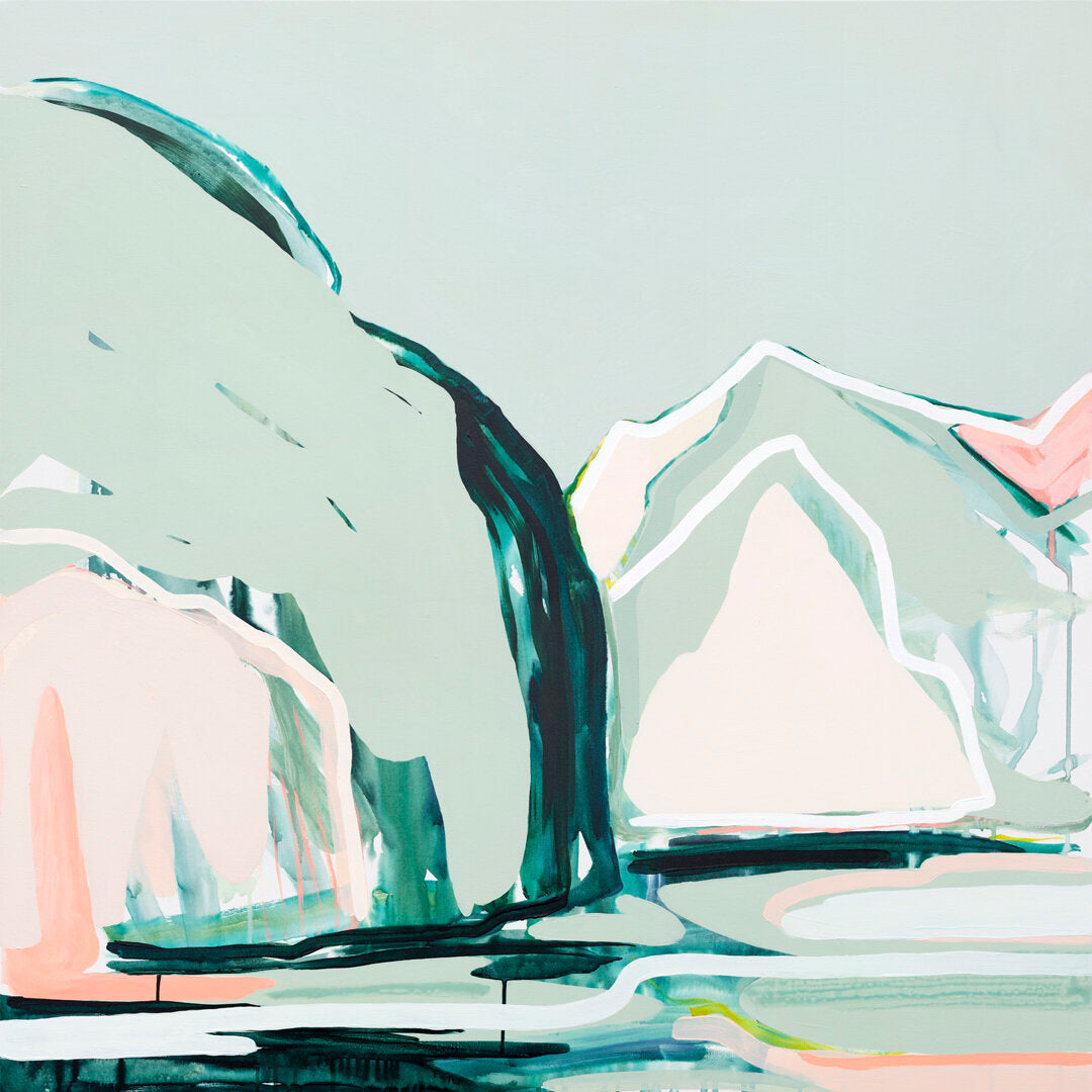 When We Stop to Feel - Limited Edition Print