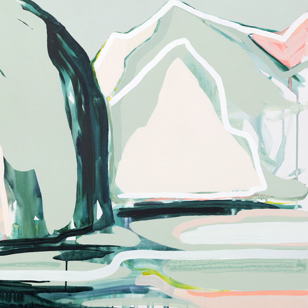 When We Stop to Feel - Limited Edition Print