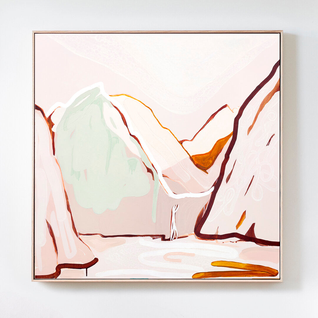 When Time Stood Still (Milford Sound, Fiordland) - Limited Edition Print