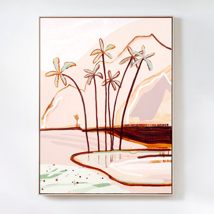 Worship the Sun - Limited Edition Print