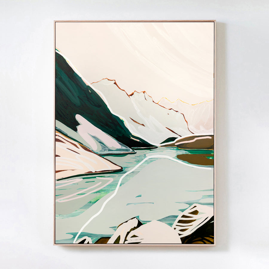 A Dreamlike State (Lake Moraine, Banff, Canada) - Limited Edition Print