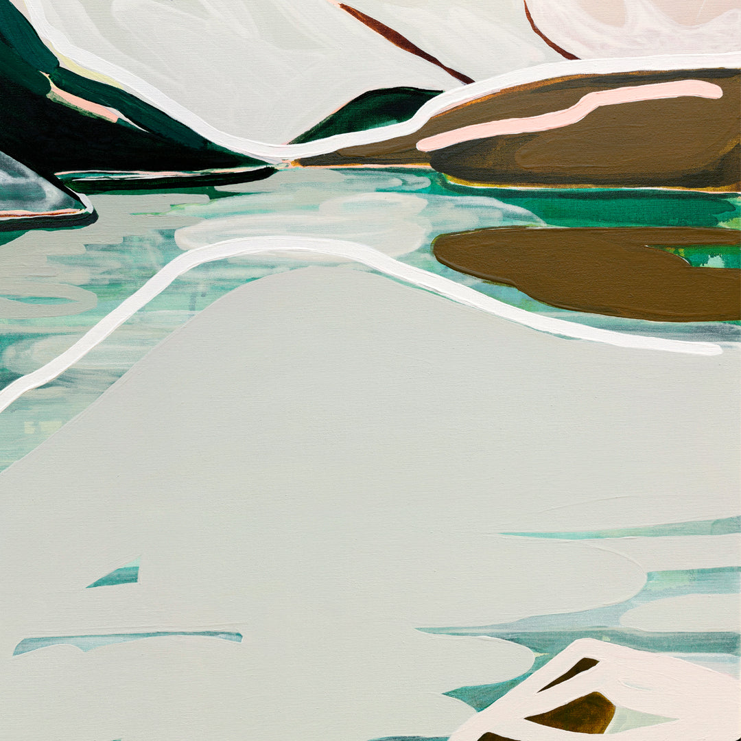 A Dreamlike State (Lake Moraine, Banff, Canada) - Limited Edition Print