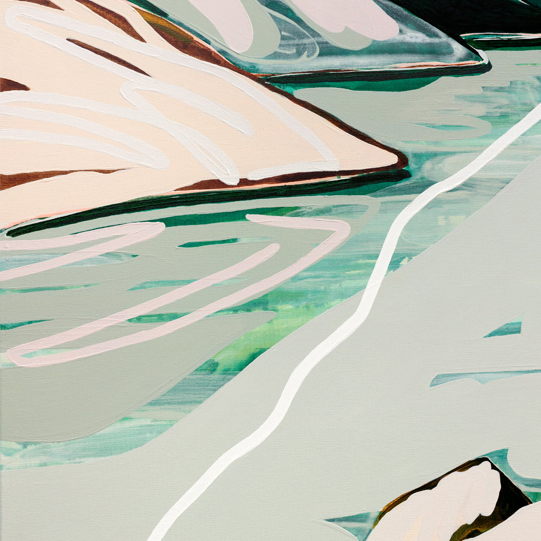 A Dreamlike State (Lake Moraine, Banff, Canada) - Limited Edition Print