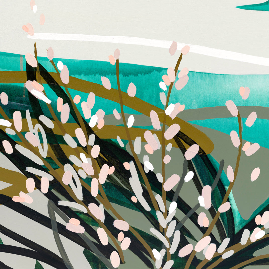 The Brightest Blue (Lake Tekapo) - Limited Edition Print