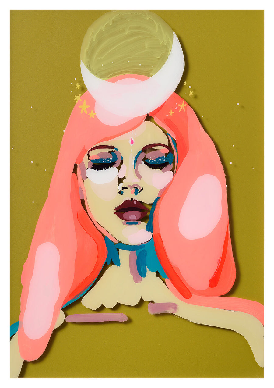 Rhiannon' Art Print