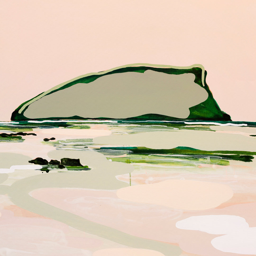 Lalomanu (Upolo, Samoa) - Limited Edition Print