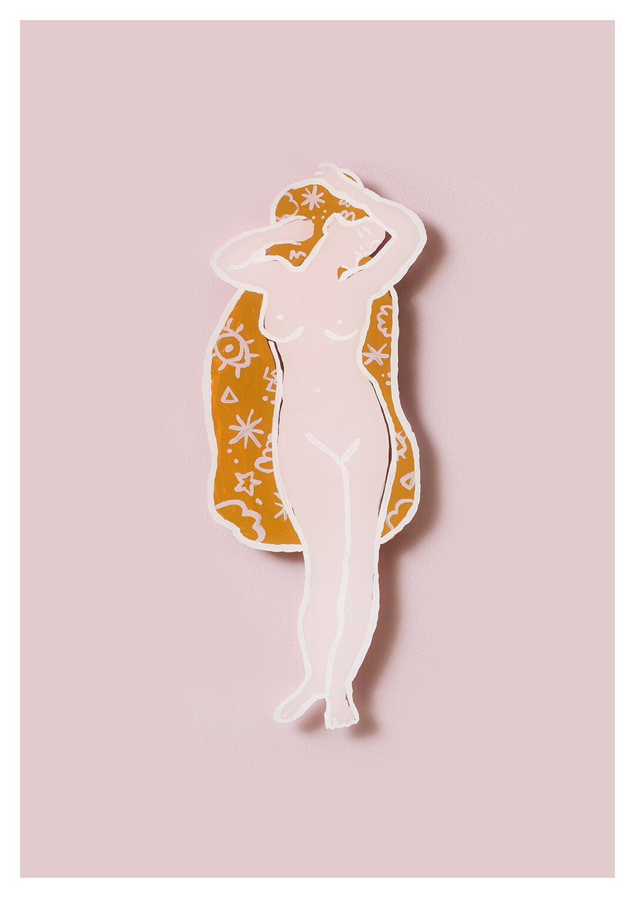 Magic Muse' Art Print