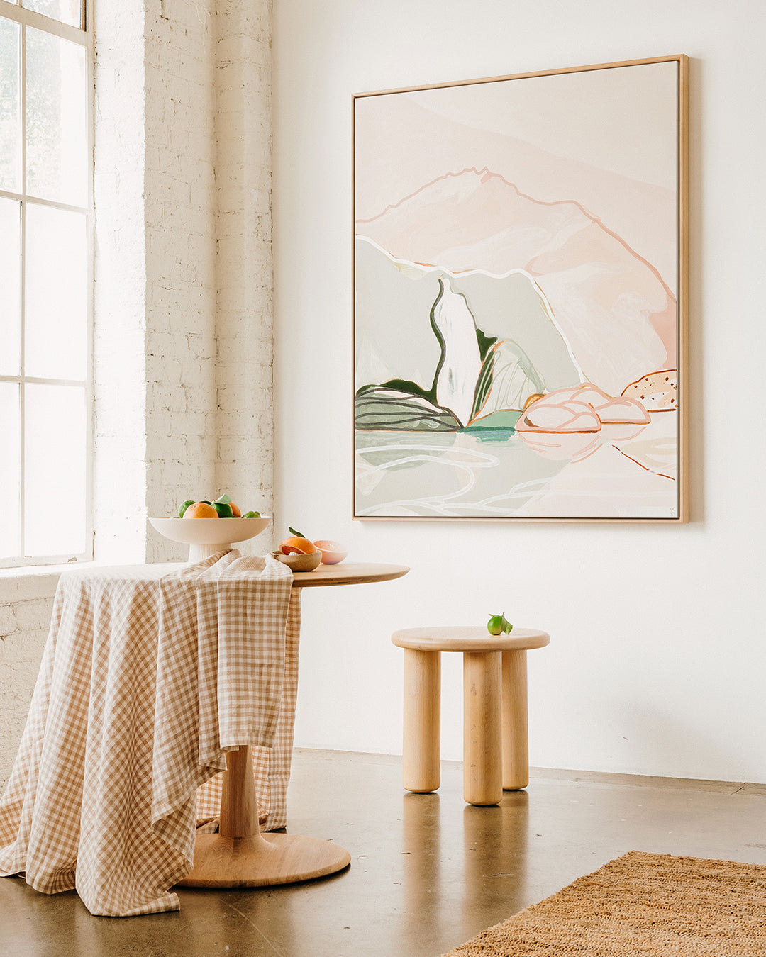 One Fine Day (Bowen Falls, Milford Sound) - Limited Edition Print