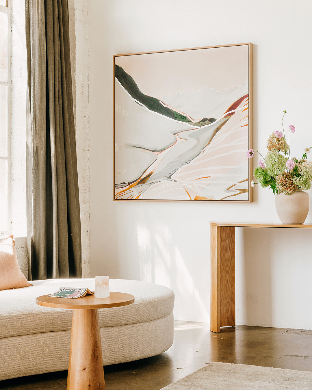 Our Soaring Hearts (Hollyford River, Fiordland) - Limited Edition Print