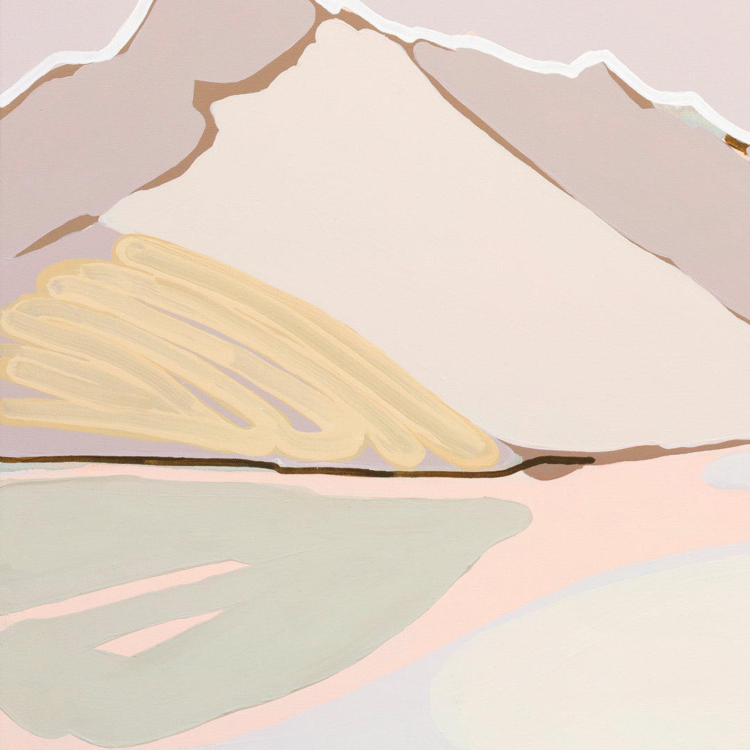 Paradise Road (Road to Glenorchy and Paradise, Queenstown) - Limited Edition Print