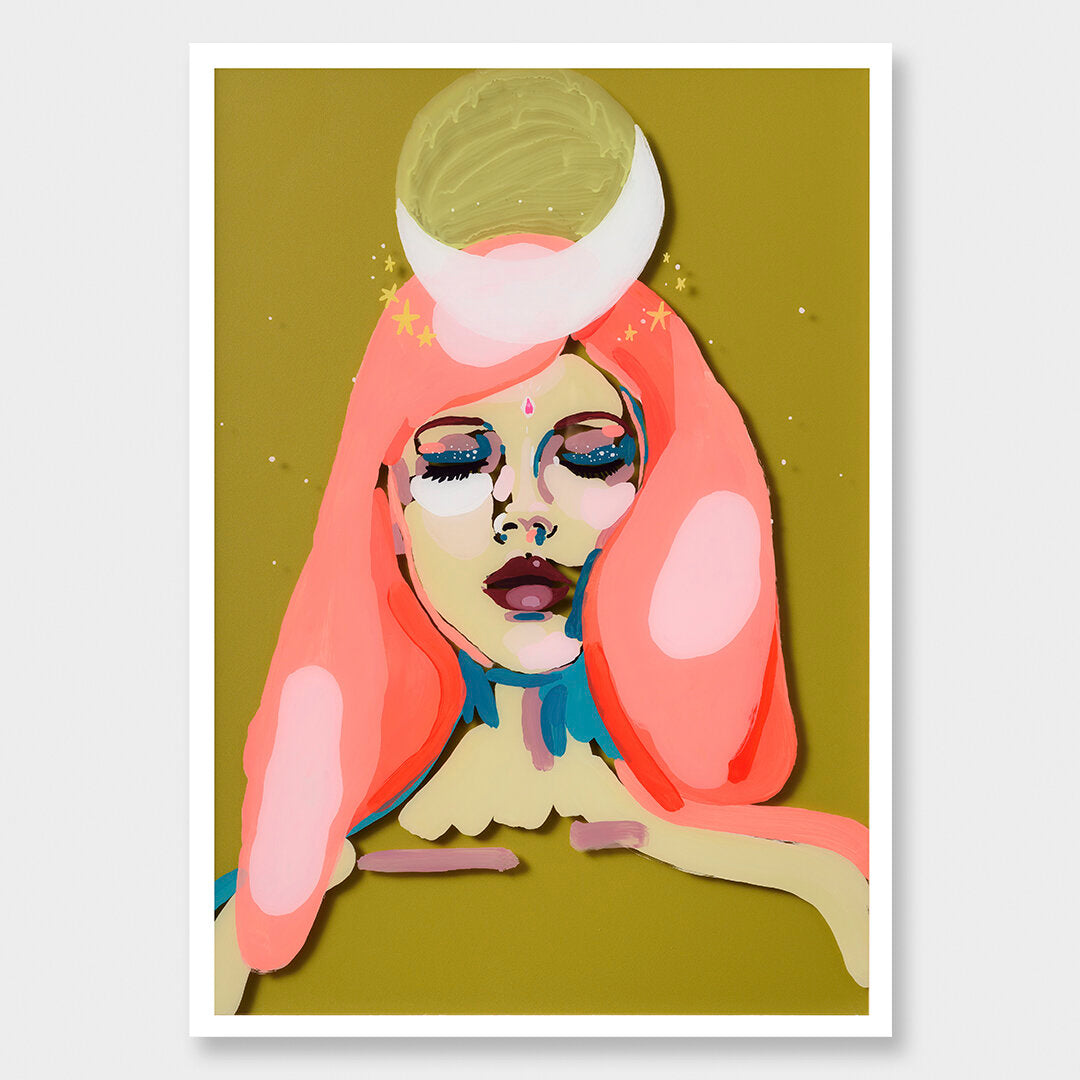 Rhiannon' Art Print