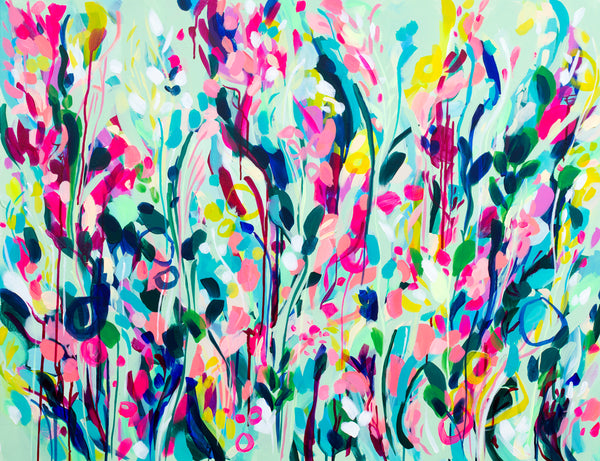 Rise' Art Print - Jen Sievers Art