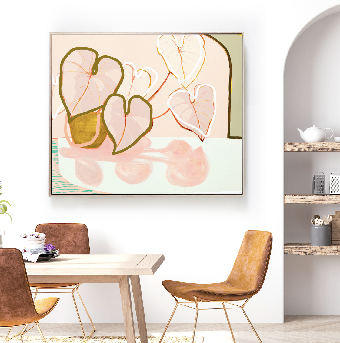 Phoebe - Limited Edition Print