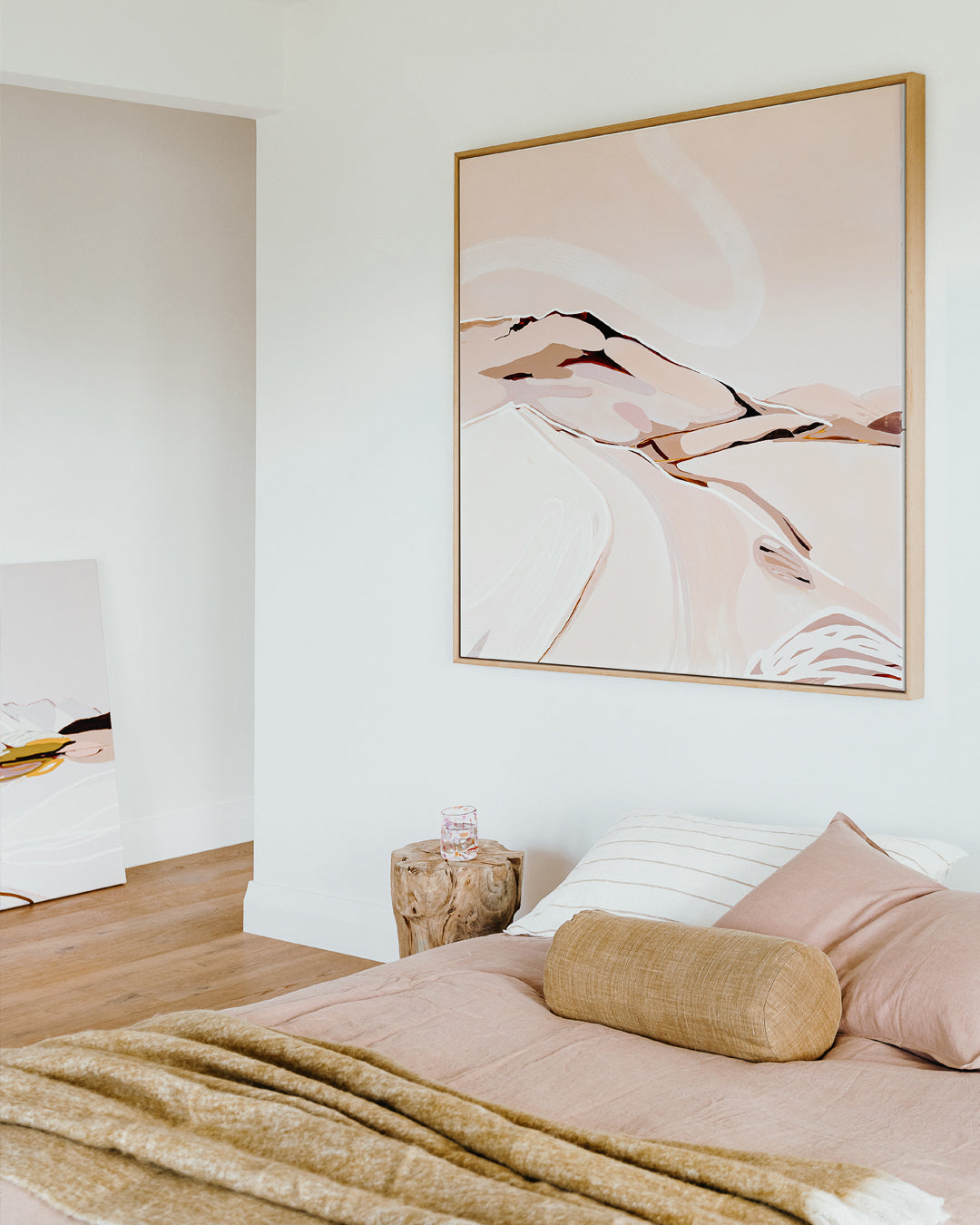 Softly Softly (Crown Range Road, Queenstown) - Limited Edition Print