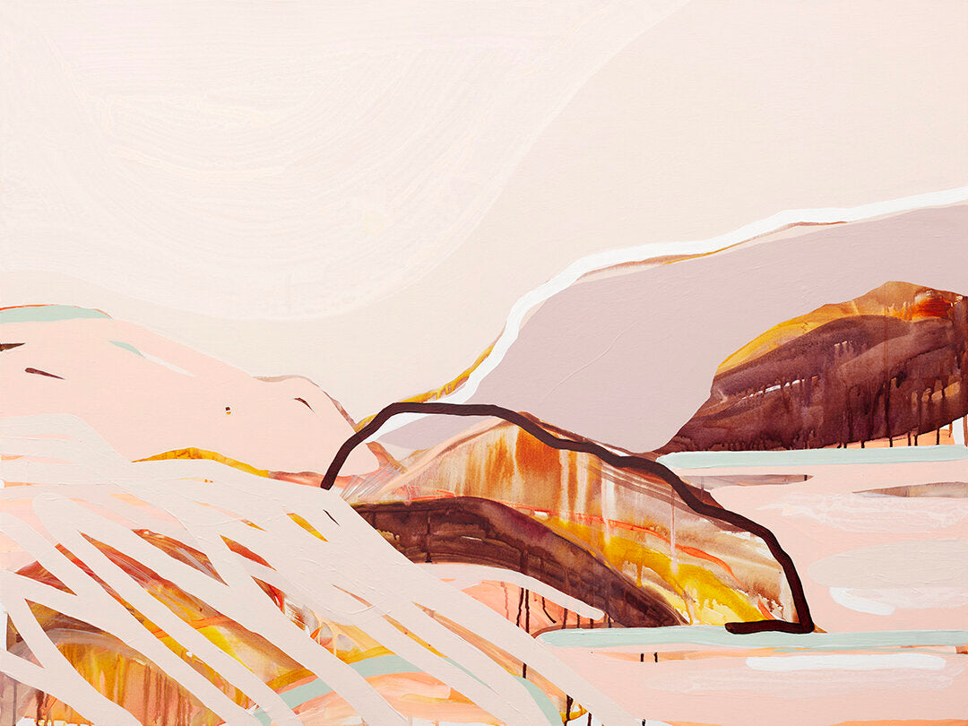 Sun  Soaked Souls - Limited Edition Print