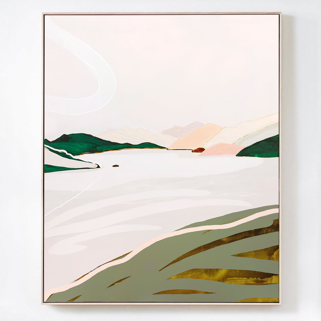 The Majestic (Lake Wakatipu, Queenstown) Diptych (sold as a pair) - Limited Edition Print