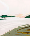 The Majestic (Lake Wakatipu) Diptych (sold as a pair) - Limited Edition Print