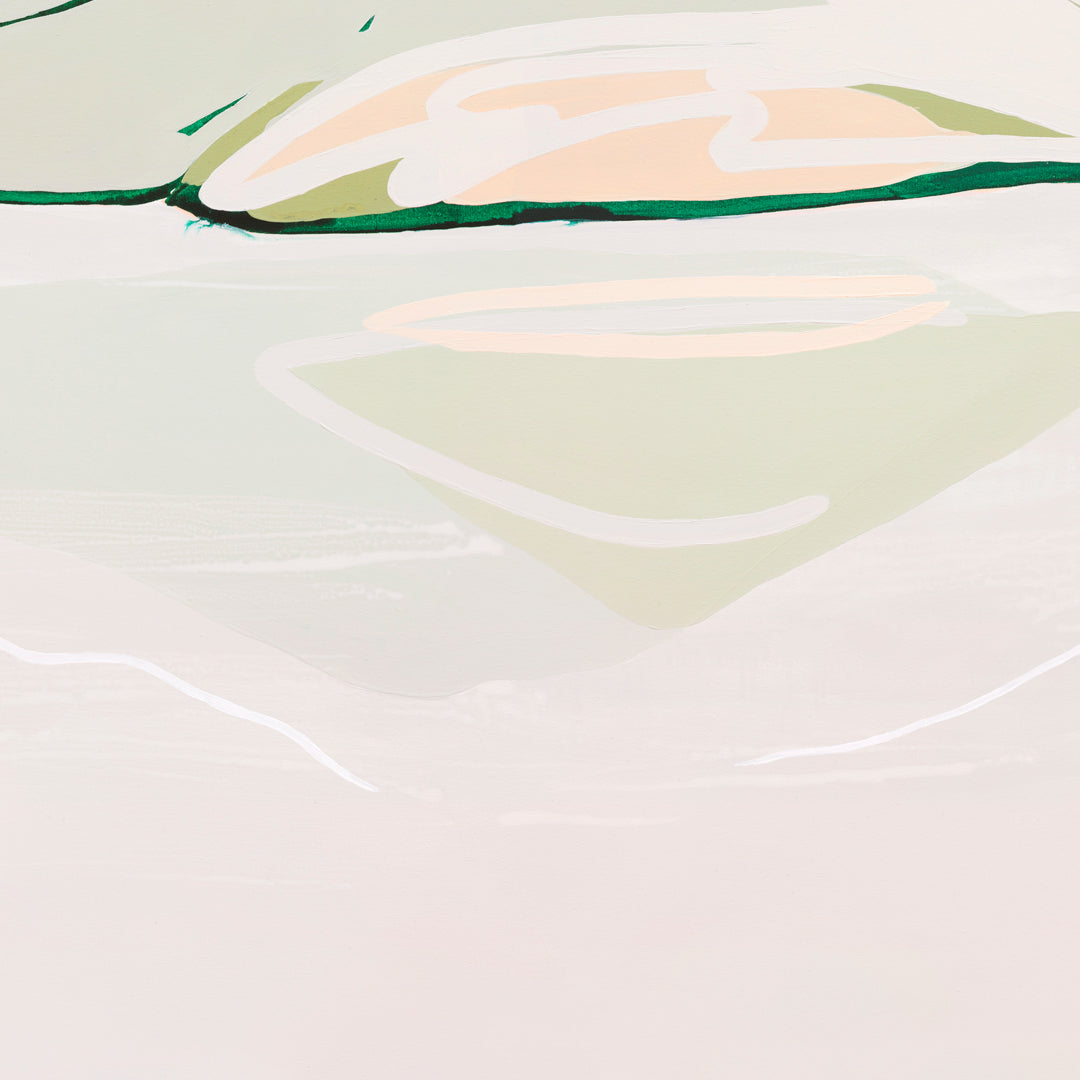 The Majestic - Original Artwork on Canvas by Jen Sievers