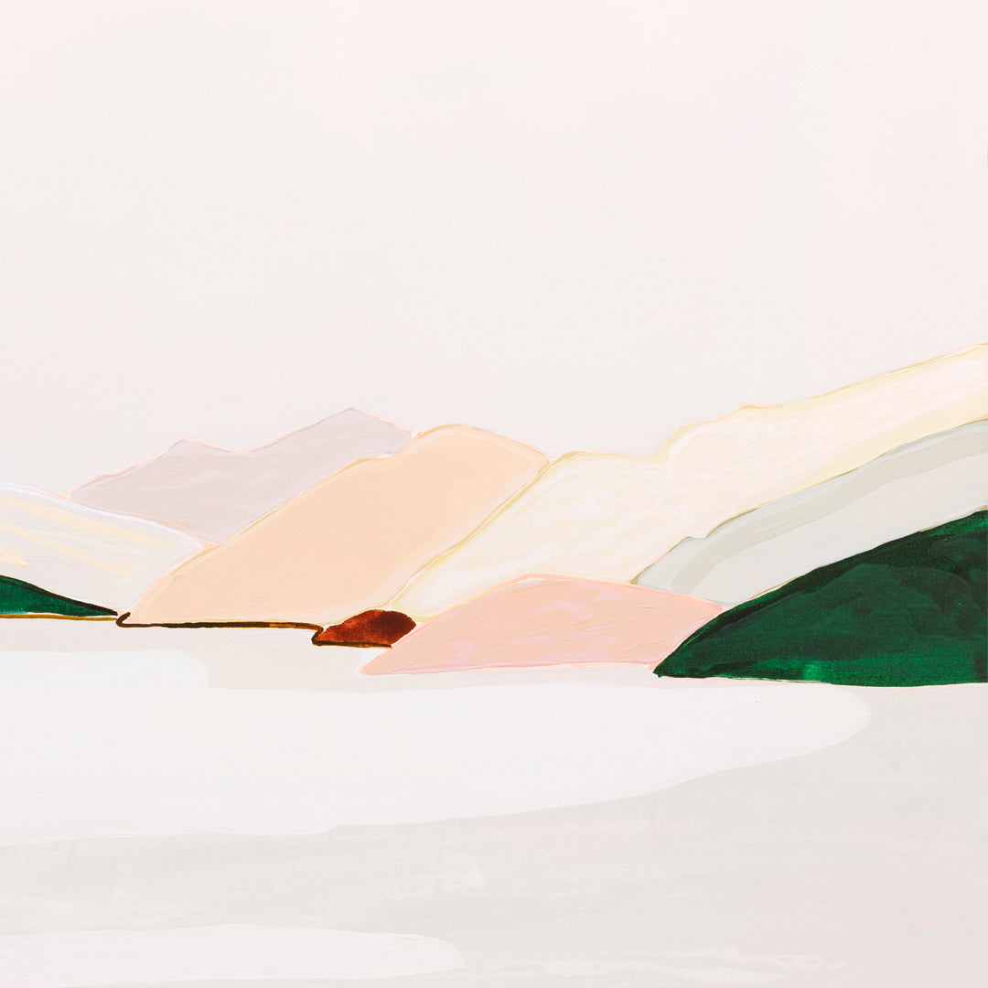 The Majestic (Lake Wakatipu, Queenstown) Diptych (sold as a pair) - Limited Edition Print