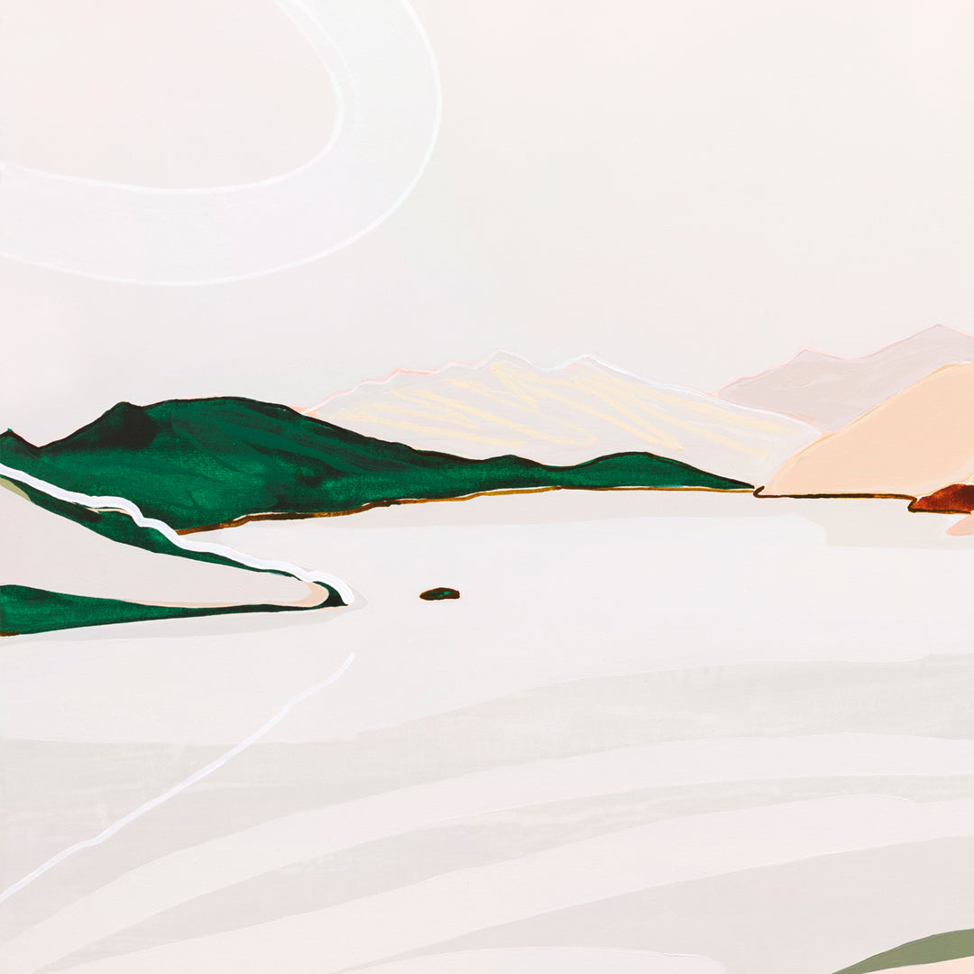 The Majestic (Lake Wakatipu, Queenstown) Diptych (sold as a pair) - Limited Edition Print