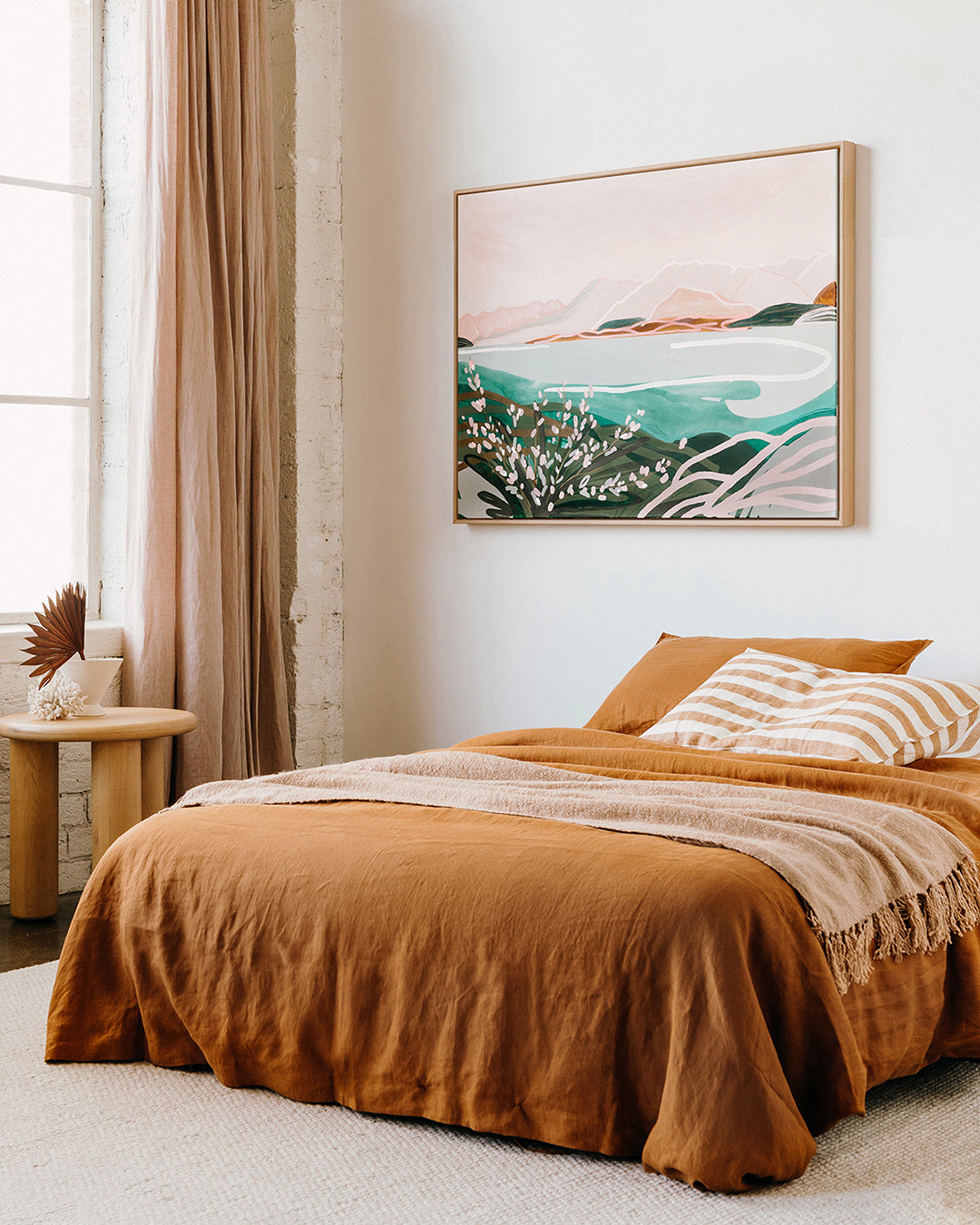 The Water's Lovely (Lake Tekapo) - Limited Edition Print