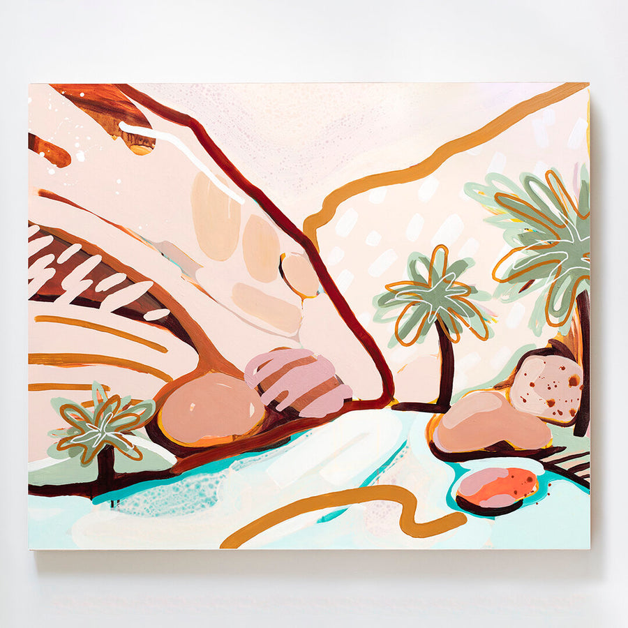 The Desert's Jewels - Limited Edition Print