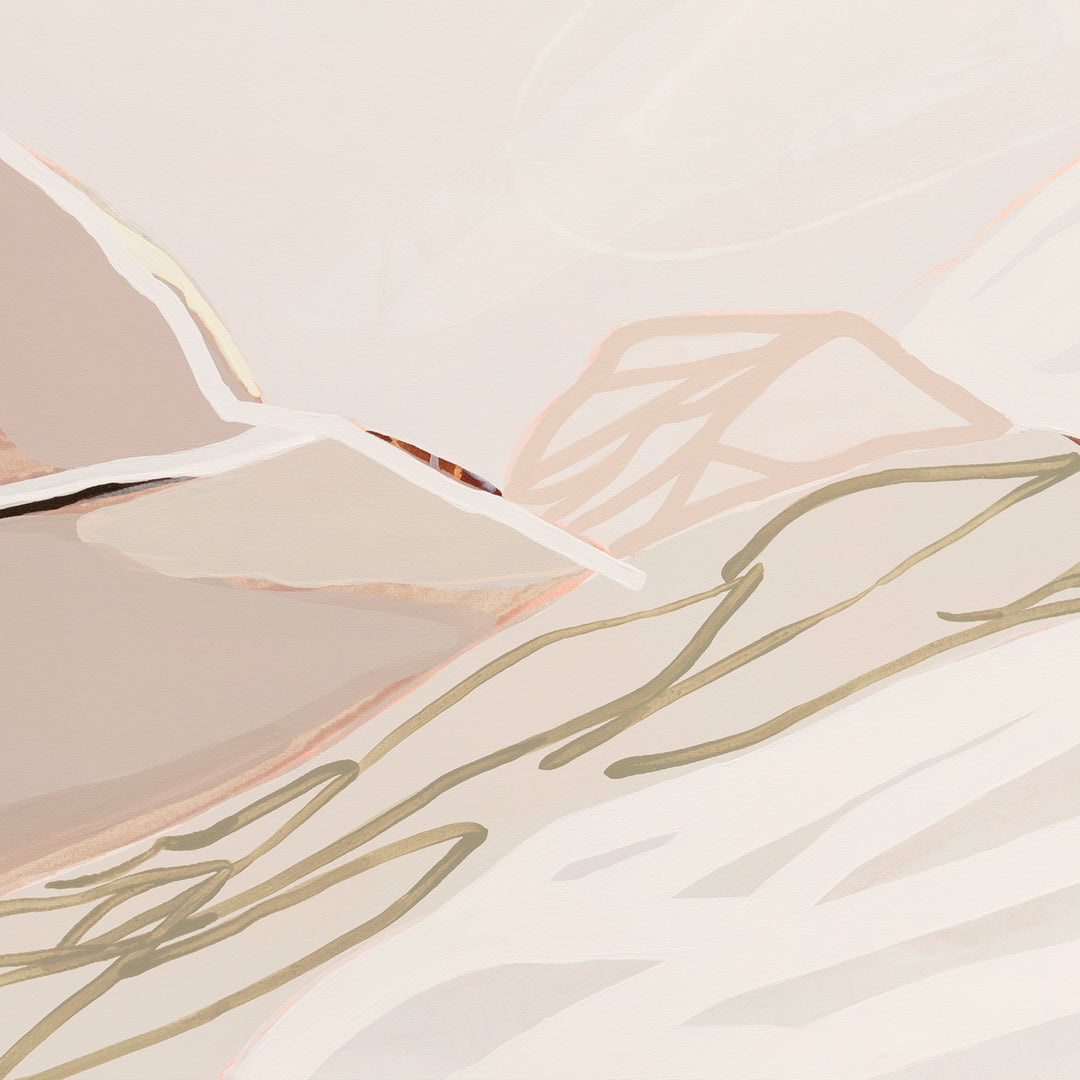 To Be More Alive (Coronet Peak, Queenstown) - Limited Edition Print