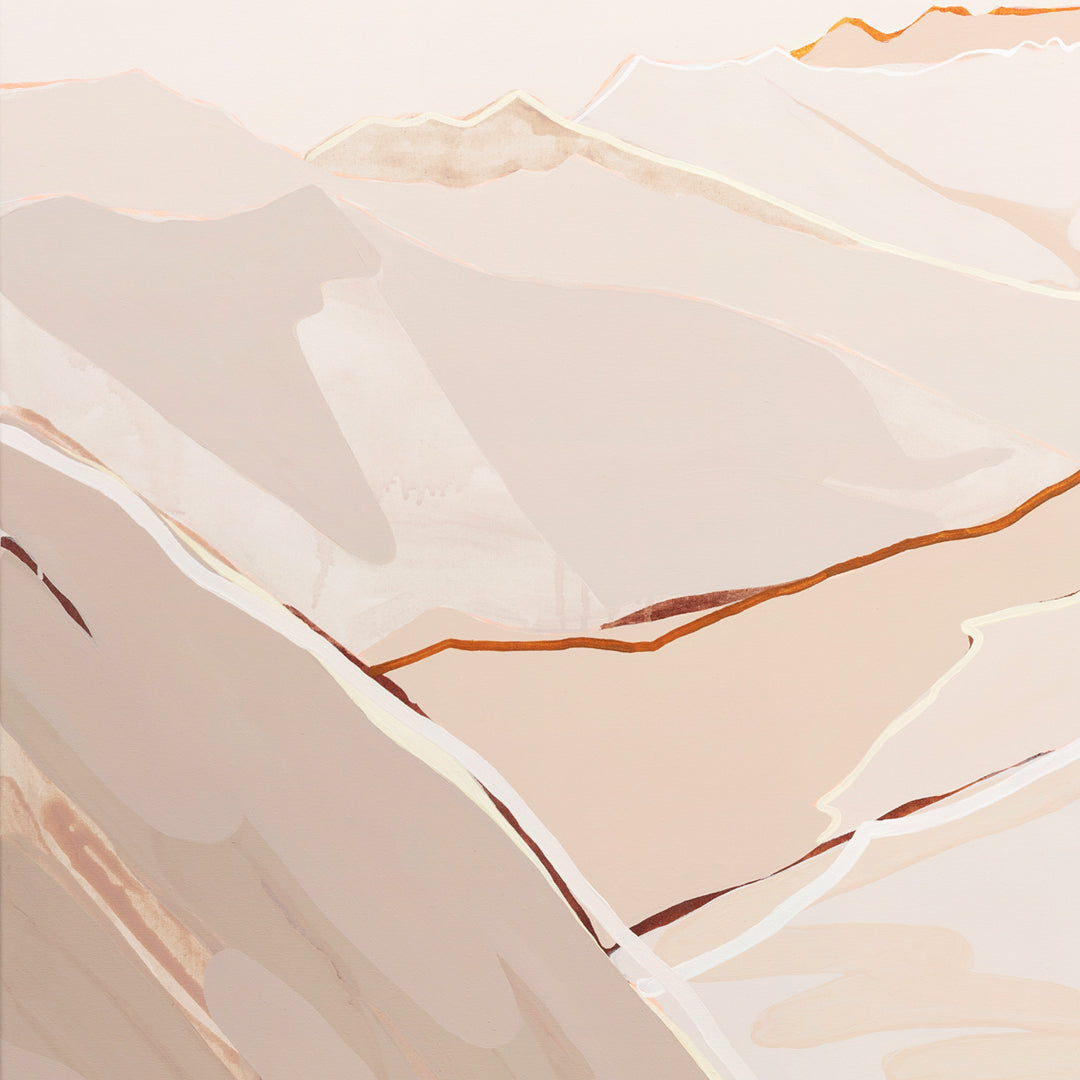 To Be More Alive (Coronet Peak, Queenstown) - Limited Edition Print