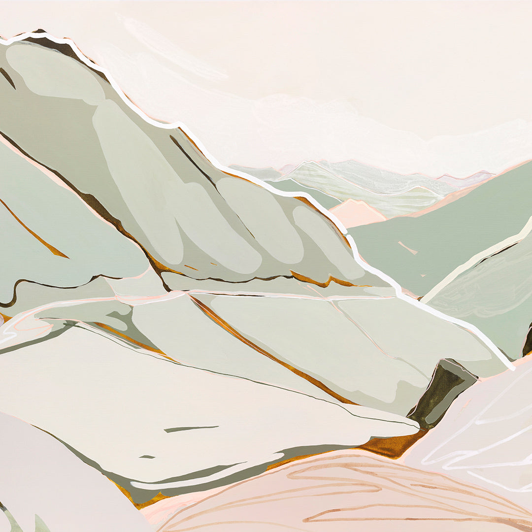 We Dream of Freedom (Skippers Canyon, Queenstown) - Limited Edition Print