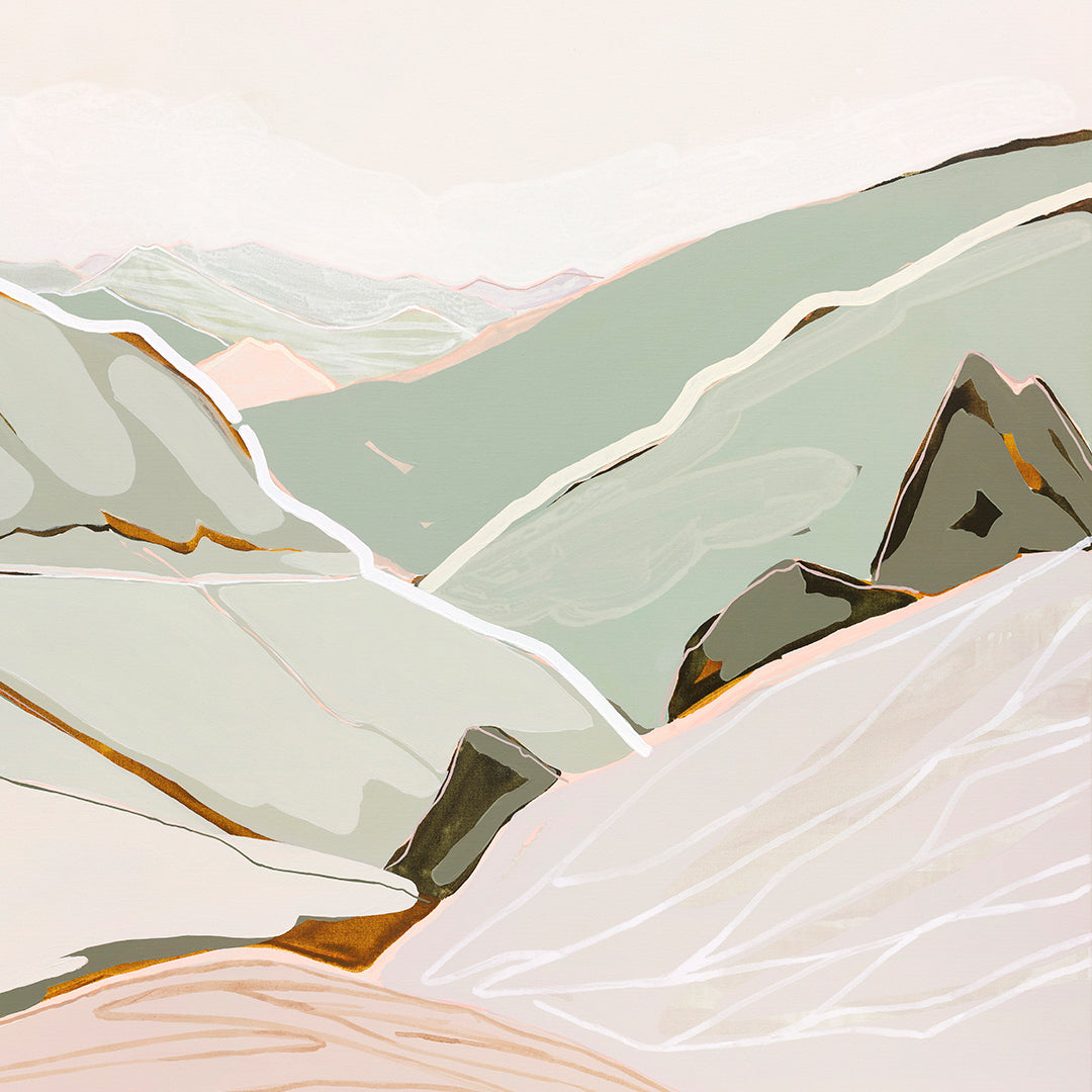 We Dream of Freedom (Skippers Canyon, Queenstown) - Limited Edition Print