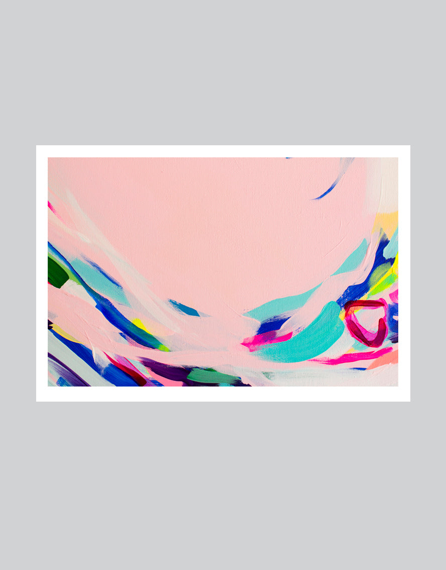 Wild Ones 1' Art Print