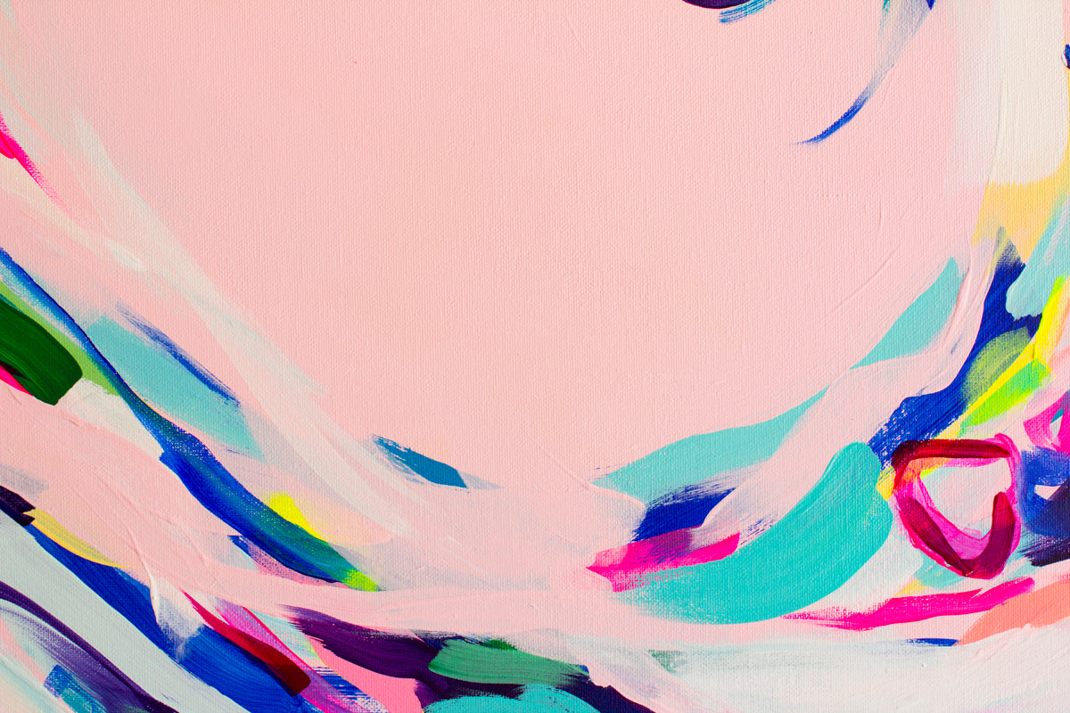 Wild Ones 1' Art Print