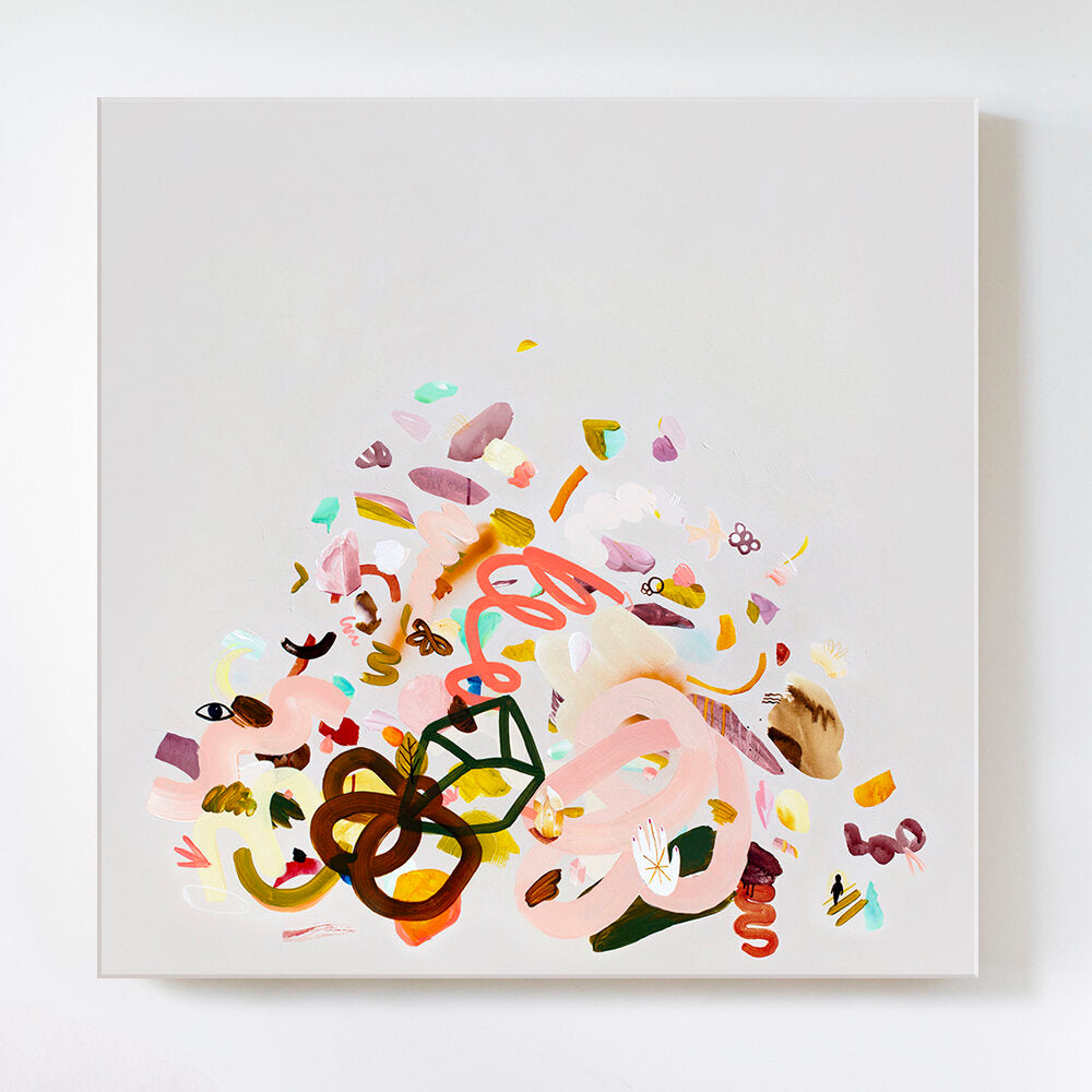 All of The Wonders - Limited Edition Print