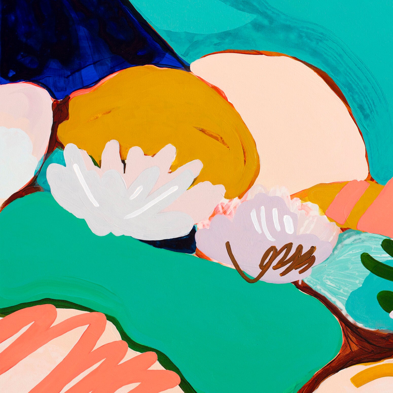 Bursts of Magic (Kirstenbosch Gardens, Cape Town) - Limited Edition Print