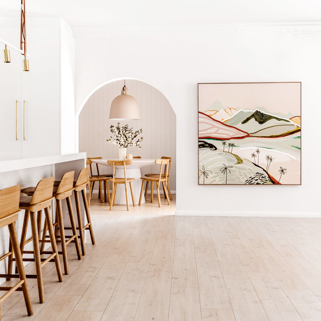 In Sun We Trust (Rarotonga) - Limited Edition Print