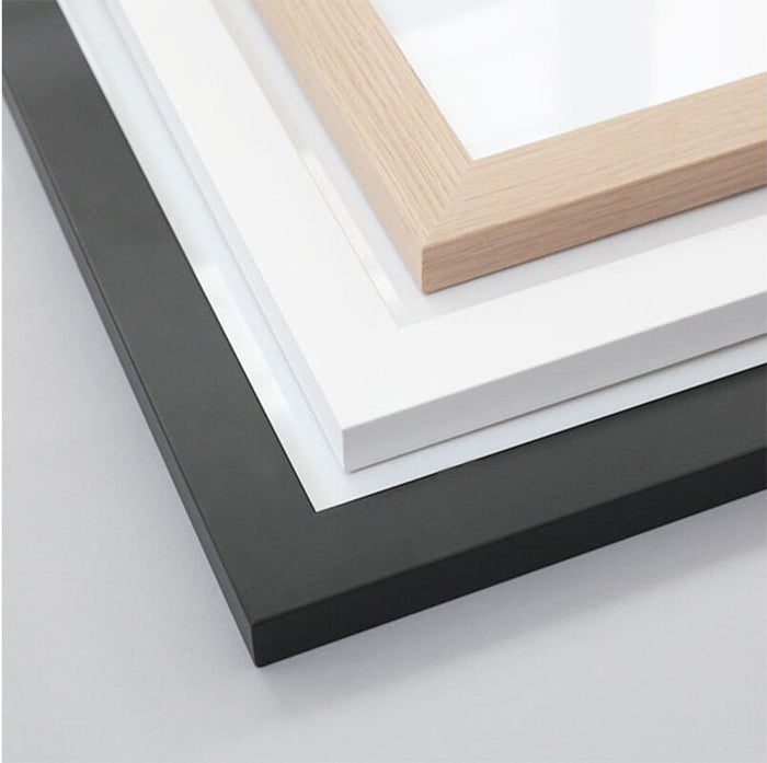 4. Add a Frame - Jen Sievers Art