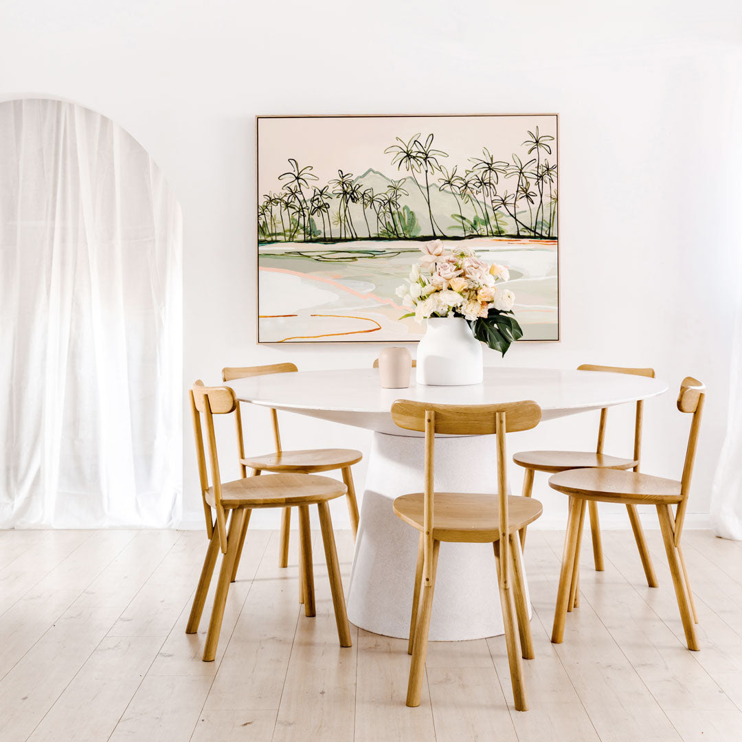 To Float Away (Rarotonga) - Limited Edition Print