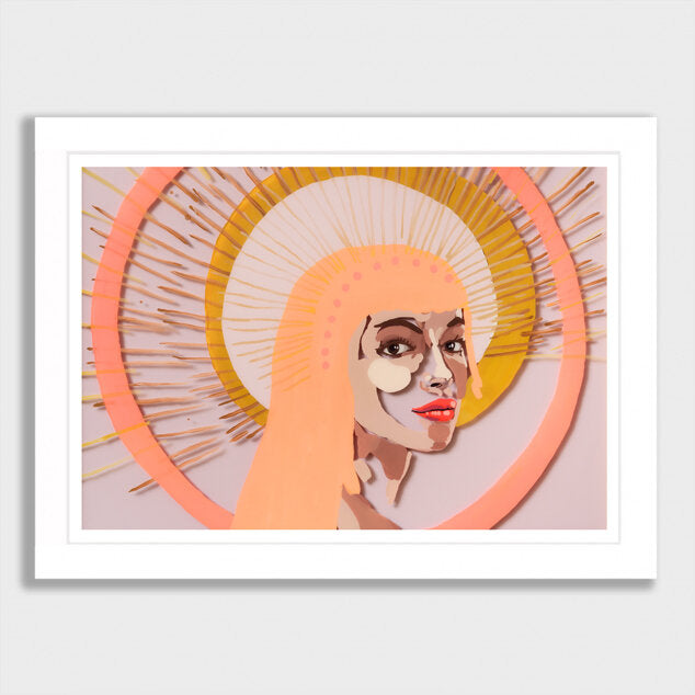 Framing for open edition prints (only available in New Zealand)