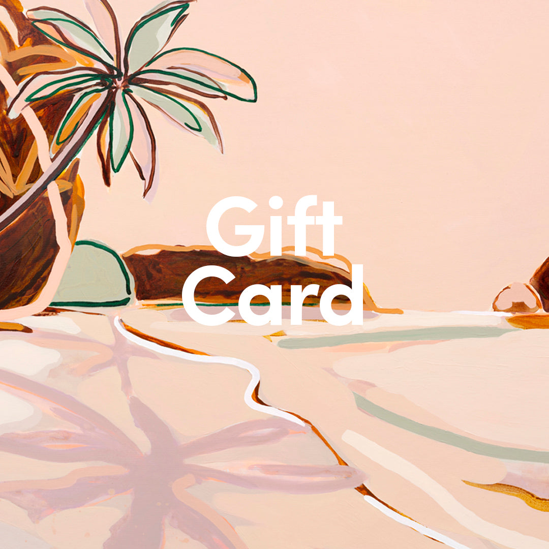Jen Sievers Art Gift Card
