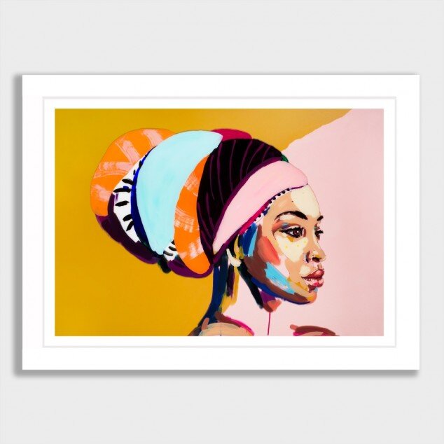 Framing for open edition prints (only available in New Zealand)