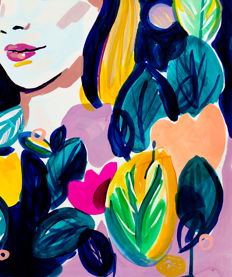 In all her Splendour