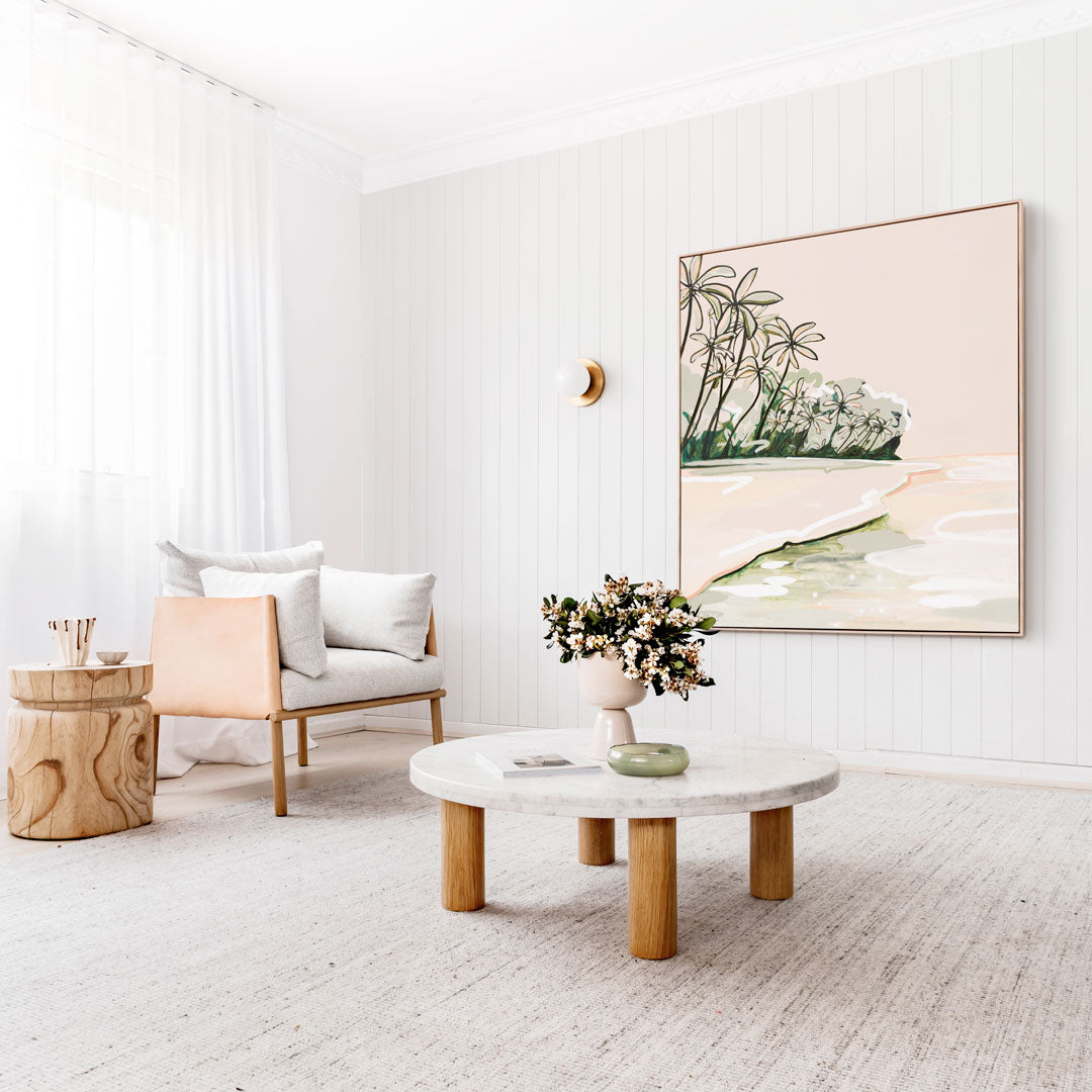 Dawn Dip (Rarotonga) - Limited Edition Print