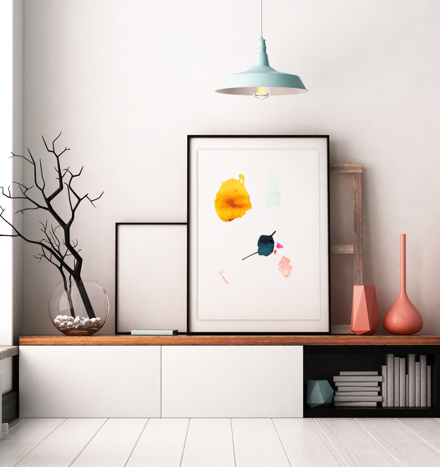 Morning Light' Art Print