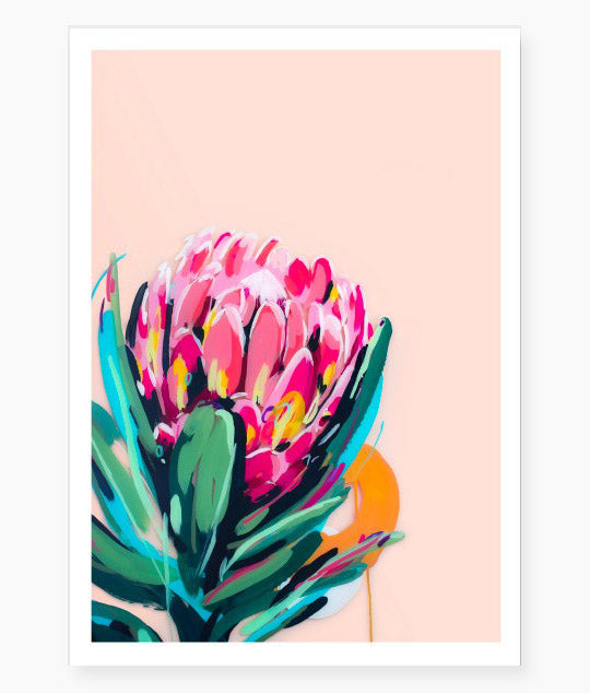 A New Dawn' Art Print A4