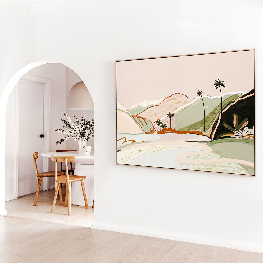 Mataora Means Happy (Rarotonga) - Limited Edition Print