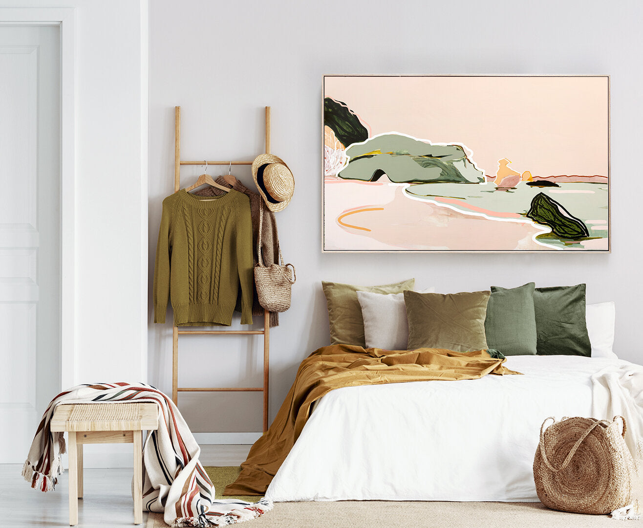 Soul Sanctuary (Cathedral Cove, Coromandel) - Limited Edition Print